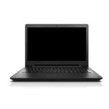 Ноутбук 15" Lenovo IdeaPad 110 80T7004QRA / черный / 15.6" (1366x768) LED / Intel® 3710 / 4Gb / 500 Gb HDD / Intel® HD Graphics / no ODD / no OS / / /
