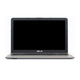 Ноутбук 15" Asus X541UV-XO086D / черный / 15.6" (1366x768) LED, матовый / Intel® i5-6200U (2,3 ГГц) / 8Gb / 1 Tb HDD / GeForce® GT 920, 2Gb / DVD-SMulti DL / no OS / / /