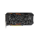 Видеокарта Gigabyte GV-N105TWF2OC-4GD WindForce 2 OC 4096MB 128bit GDDR5
