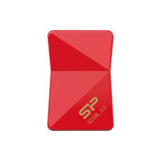 USB3.0 Flash Drive 32 Gb SILICON POWER JEWEL J08 Red (SP032GBUF3J08V1R)