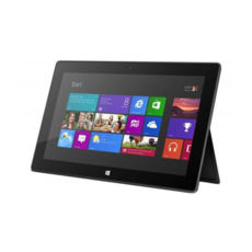  Microsoft Surface RT 32Gb   Touch Cover, (Black)