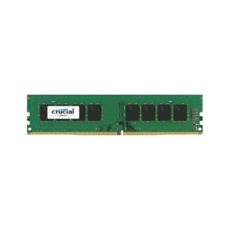   DDR4 4Gb 2400MHz Micron Crucial (CT4G4DFS824A)