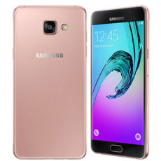 Samsung A710F/DS (Galaxy A7 2016) DUAL SIM PINK GOLD