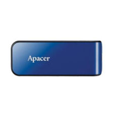 USB Flash Drive 4 Gb Apacer AH334 Blue (AP4GAH334U-1)