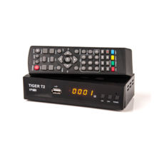   DVB-T2  TIGER T2 ( )