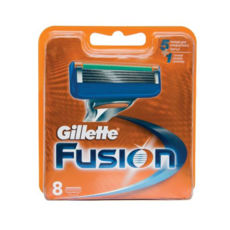     Gillette Fusion, (7702018877508) 8 