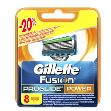     Gillette Fusion Proglide Power, (7702018085606) 8 