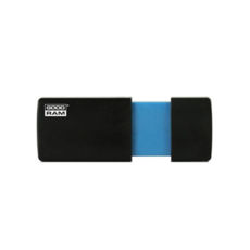 USB Flash Drive 8 Gb GOODRAM USL2 (Sl!de) Black (USL2-0080K0R11)