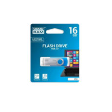 USB Flash Drive 16 Gb GOODRAM Twister Blue (UTS2-0160B0R11)