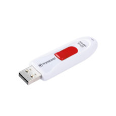 USB Flash Drive 32 Gb Transcend 590 White (TS32GJF590W)