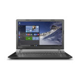 Ноутбук 15" Lenovo IdeaPad 100 80KJ00AEUS / черный / 15.6" (1366x768) LED / Intel® 3540 / 4Gb / 500 Gb HDD / Intel® HD Graphics / DVD-SMulti DL / Win10 / / / Гар. ИТ