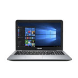 Ноутбук 15" Asus X541SA-XO060D / серебро / 15.6" (1366x768) LED / Intel® 3060 / 4Gb / 500 Gb HDD / Intel® HD Graphics / DVD-SMulti DL / no OS / / /