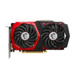 Видеокарта MSI GeForce GTX 1050Ti GAMING 4G