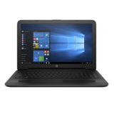 Ноутбук 15" Hewlett Packard 250 G5 (W4N04EA) / черный / 15.6" (1366x768) LED матовый / Intel® i3-5005U (2core -2.0 ГГц) / 4GB / 500GB / HD Graphics 5500 / camera 0.3Mp / DVD SuperMulti / WIFI / 3USB / BT / Free DOS / 1,96 кг / + СУМКА