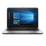 Ноутбук 15" Hewlett Packard 15-ay538ur (Z4Z90EA) / серый / 15.6" (1366x768) LED гланец / Intel® Pentium N3710 (4core - 2.56 ГГц) / 4GB / 1TB / Radeon R5 M430 2GB / camera 0.3Mp / WIFI / 3USB / BT / Free DOS / 2,04 кг