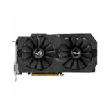 Видеокарта ASUS STRIX-GTX1050TI-O4G-GAMING ROG Strix OC 4GB GDDR5 (128bit) (1379/7008) (2 x DVI, HDMI, DisplayPort)