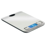 Весы кухонные Dex DKS-410, 5кг, электронные, нержавейка