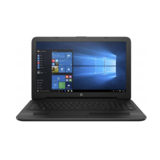 Ноутбук 15" Hewlett Packard 250 W4N45EA / черный / 15.6" (1366x768) LED / Intel® 3060 / 4Gb / 128Gb SSD / Intel® HD Graphics / DVD-SMulti DL / no OS / / /