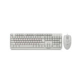Комплект REAL-EL Standard 505 Kit, білий, USB