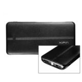 Внешний аккумулятор (Power Bank) FC Besky - Xipin S11 (11000mAh Li-POLIMER) 2 USB black