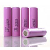 Аккумулятор 18650 Li-Ion Samsung ICR18650-26H Protected, 2600mAh, 5.2A, 4.2/3.63/2.75V