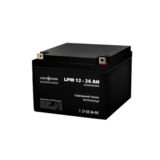 Аккумулятор LogicPower LPM 12 - 26 AH