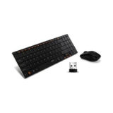 Комплект RAPOO 9060 wireless(беспроводной комплект клавиатура+мышь)