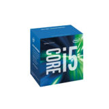 Процессор INTEL S1151 Core i5-7400 3.0GHz/8GT/s/6MB, Box, BX80677I57400