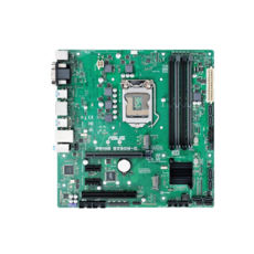 .  ASUS 1151 PRIME B250M-C DDR4 2400/2133 MHz, 64GB, Realtek ALC887, no GPU, 1 x PCIe 3.0 x1, 1x PCI-E 3.0 x16, PCI, 2 x M.2, 6 x SATA III,  mATX 