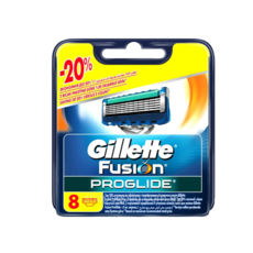     Gillette Fusion Proglide 8 