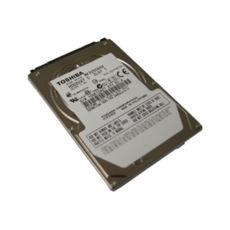  2,5" 320GB SATA, Toshiba MK3259GSXP (2.5", 320GB, 8MB, SATA II-300)   12  
