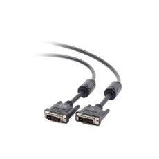  DVI 1,8 Cablxpert CC-DVI2-BK-6, DVI  24/24 (dual link)
