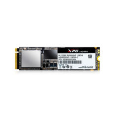  SSD M.2 PCIe 120Gb ADATA SPG SX8000 Gen3x4 M.2 2280  1000/300MB/s (ASX8000NP-128GM-C)
