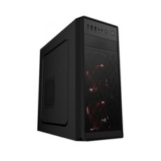  Aerocool SI-5100 (Black) (4713105958287) Mini-ITX	microATX	ATX
