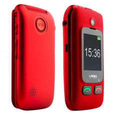   Sigma Shell DUO red