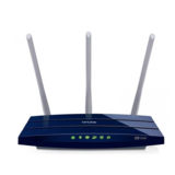 Роутер TP-LINK Archer C58 802.11ac AC1350 1xFE WAN, 4xFE LAN