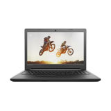 Ноутбук 15" Lenovo 80QQ008AUA / черный / 15.6" (1366x768) LED / Intel® i3-5005U(2,0ГГц) / 4Gb / 500 Gb HDD / Intel® HD Graphics / no ODD / no OS / / /