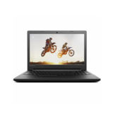 Ноутбук 15" Lenovo IdeaPad 100 80QQ01BMUA / черный / 15.6" (1366x768) LED / Intel® i3-5005U(2,0ГГц) / 8Gb / 1 Tb HDD / GeForce® GT 920, 2Gb / no ODD / no OS / / /