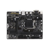 Мат.плата Gigabyte 1151 GA-B250M-D2V 2*DDR4/DVI-VGA/1xPCI-E3.0x16/2xPCI-E3.0 x1/4*USB3.1/2*USB2.0/mATX