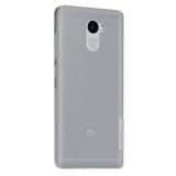 Чехол бампер Nillkin TPU case XIAOMI RedMi 4 Gray N-TPU REDMI4