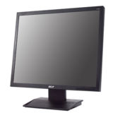 Монитор 19" ACER V193, 1440 х 900 TN 16:10 VGA (D-Sub), б.у.