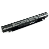 Аккумулятор для ноутбука Asus A41-X550A (X450, X550 series) 14.4V 2200mAh Black (Совместима с A41-X550A 15V 2950mAh)