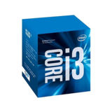 Процессор INTEL S1151 Core i3-7100 3.9GHz/8GT/s/3MB, Box, BX80677I37100