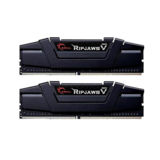 Модуль памяти DDR4 2 х 8GB 3000MHz G.Skill Original RipjawsV Black (F4-3000C15D-16GVKB