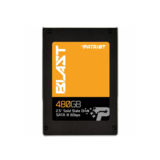 Винчестер SSD SATA III 480Gb 2.5" Patriot Blast 560/540Mb/s Phison S10 (PBT480GS25SSDR)