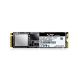 Винчестер SSD M.2 120Gb A-Data SPG SX8000 PCIe Gen3x4 M.2 2280 1000/300MB/s (ASX8000NP-128GM-C)