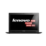 Ноутбук 17" Lenovo IdeaPad G7080 80FF00NLUA / черный / 17.3"/HD+ LED / Intel® i3-5005U(2,0ГГц) / 8Gb / 1 Tb HDD / GeForce® GT 920, 2Gb / DVD-SMulti DL / no OS / / /