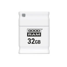 USB Flash Drive 32 Gb GOODRAM UPI2 Piccolo White (UPI2-0320W0R11)