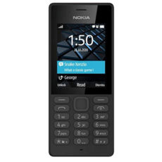  Nokia 150 Black Dual Sim