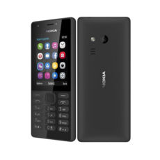  Nokia 216 DS Black